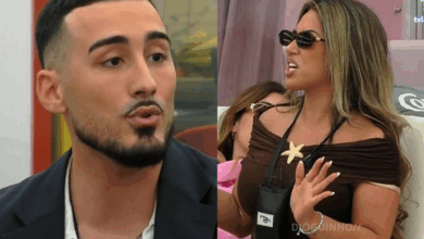 Liliana sabe da polémica entre Afonso Leitão e Catarina Miranda? Concorrente lança 'farpas' certeiras!