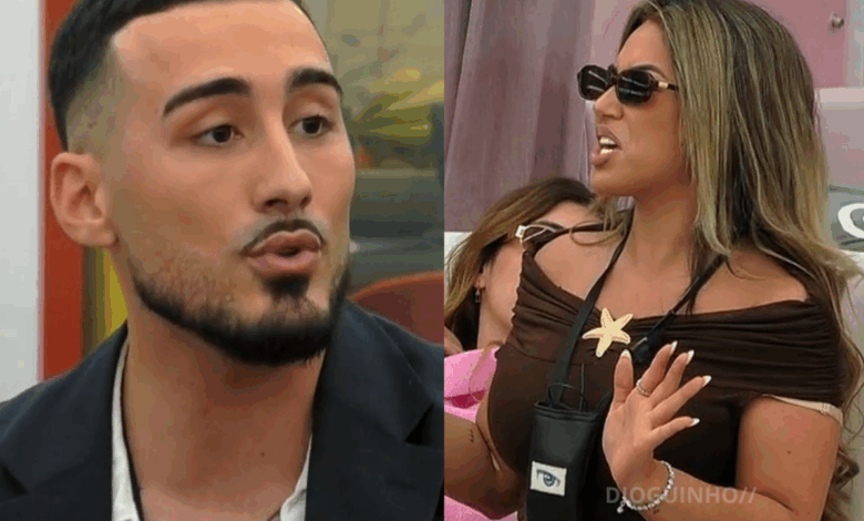 Liliana sabe da polémica entre Afonso Leitão e Catarina Miranda? Concorrente lança 'farpas' certeiras!
