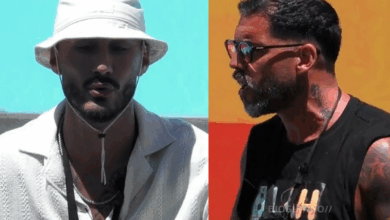 Gritaria no «Desafio Final»: Afonso Leitão e Bruno Simão entram em confronto direto no "Desafio Final"