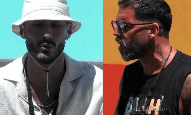 Gritaria no «Desafio Final»: Afonso Leitão e Bruno Simão entram em confronto direto no "Desafio Final"