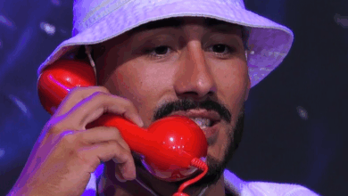 Afonso Leitão é desafiado a voltar à infância e deixa mensagem ao 'Eu' do passado no "Desafio Final"