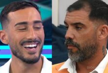 Afonso Leitão acusa Bruno Simão de jogo de conveniência: "Aproxima-se para evitar discussões"