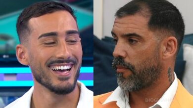 Afonso Leitão acusa Bruno Simão de jogo de conveniência: "Aproxima-se para evitar discussões"