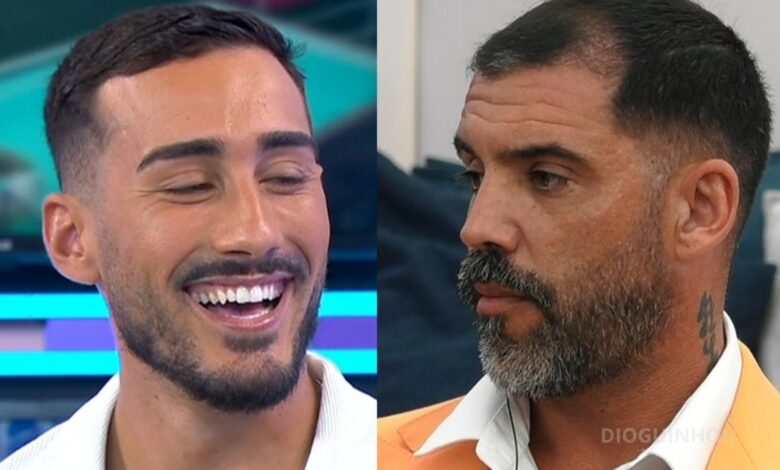Afonso Leitão acusa Bruno Simão de jogo de conveniência: "Aproxima-se para evitar discussões"