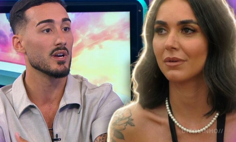 Afonso Leitão apoia Sara Jesus e 'ataca' Marisa Susana: "A pessoa que mais a defendeu"
