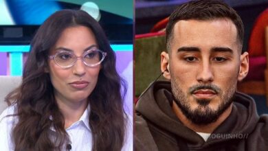 Afonso Leitão reage após declarações de Catarina Miranda: "Os mais inteligentes são silenciosos"