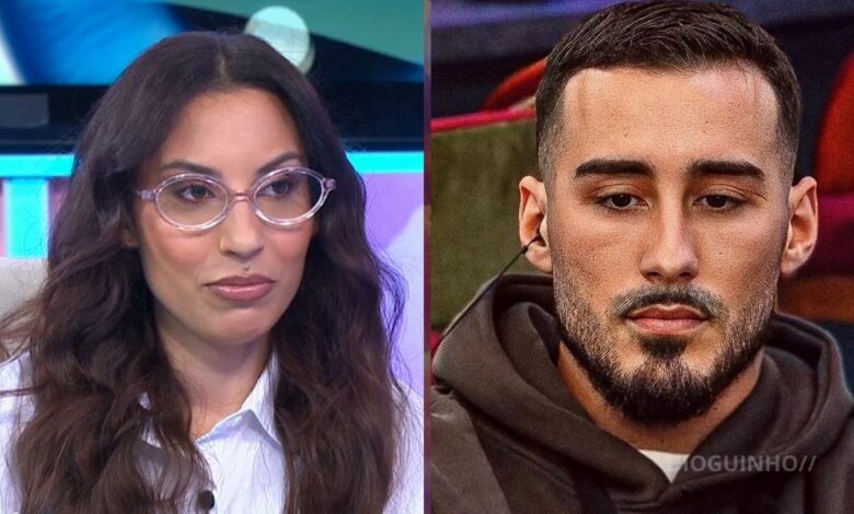 Afonso Leitão reage após declarações de Catarina Miranda: "Os mais inteligentes são silenciosos"