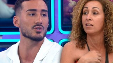 Afonso Leitão 'arrasa' Marisa Susana no 'Diário': "A água toda da piscina não chega para a noção dela"