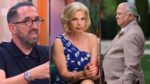 Alexandre Monteiro analisa Paula e Carlos no 'Casados' e garante: "A Paula está numa máscara profissional"