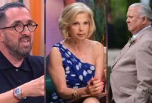 Alexandre Monteiro analisa Paula e Carlos no 'Casados' e garante: "A Paula está numa máscara profissional"