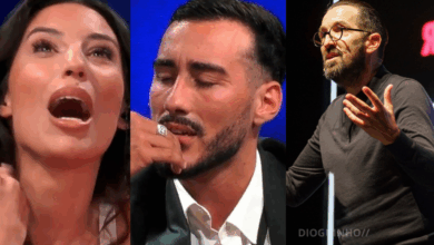 Alexandre Monteiro explica reação de Afonso Leitão no "Desafio Final": "Não se defende e ataca"