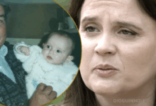 Ana Arrebentinha revela última lição do pai antes do 'Adeus': "Nunca dês a cara por ninguém"