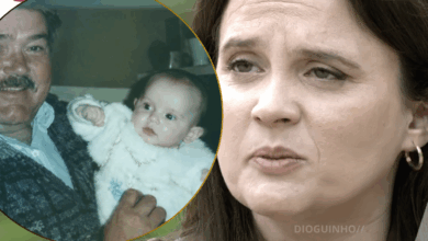 Ana Arrebentinha revela última lição do pai antes do 'Adeus': "Nunca dês a cara por ninguém"
