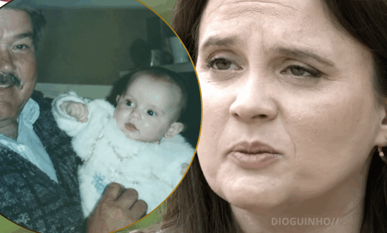Ana Arrebentinha revela última lição do pai antes do 'Adeus': "Nunca dês a cara por ninguém"