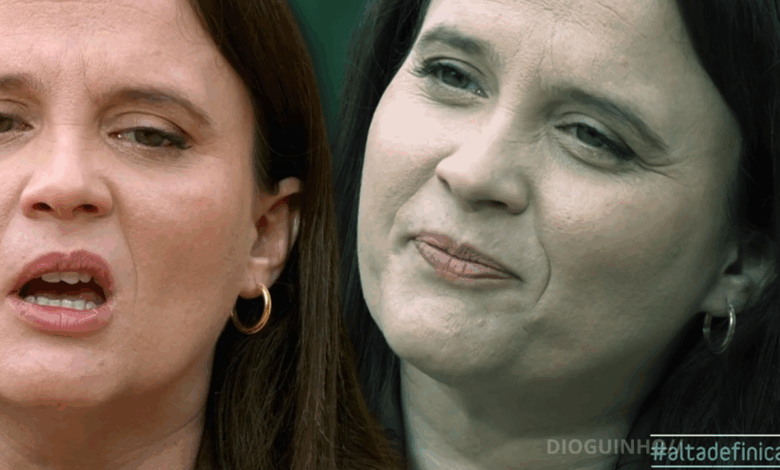 Ana Arrebentinha recorda o sonho de ser artista em Lisboa no «Alta Deginição» na SIC