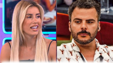 Ana Batista analisa lágrimas e "ciúmes" de João Ricardo deitados ao solo: "Perdeu-se muito no jogo"