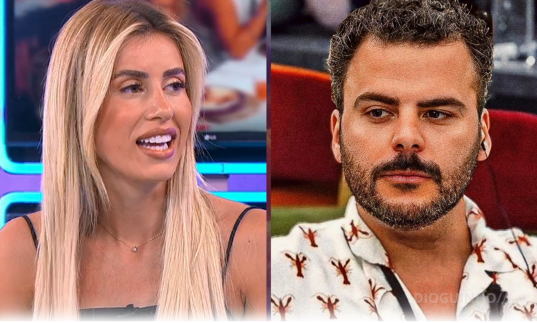 Ana Batista analisa lágrimas e "ciúmes" de João Ricardo deitados ao solo: "Perdeu-se muito no jogo"