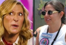 Ana Luísa intimida-se com Tatiana e considera que a adversária tem curso superior de reality shows no Big Brother Verão