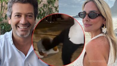 André Ventura partilha vídeo de agressão violenta em Lisboa e Helena Isabel 'revolta-se'!