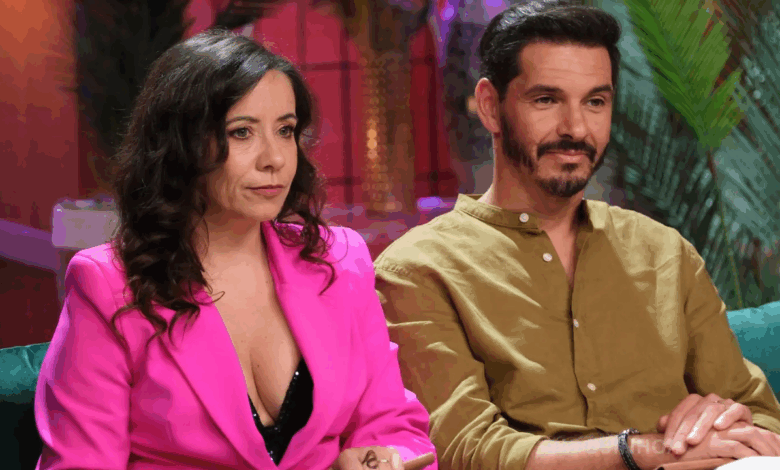 Vítor 'passa-se' com provocação de Carlos e ignora a mulher no "Casados à Primeira Vista"
