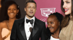 Zahara Jolie segue os passos dos irmãos e abdica oficialmente do apelido de Brad Pitt