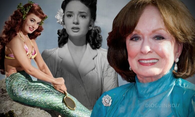 Adeus a Ann Blyth: Cinema perde a última sobrevivente dos nomeados aos Óscares dos anos 40