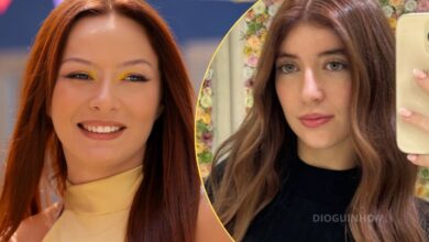 Ruiva igual à Eva Pais? Ariana Miranda é 'atacada' e comparada à ex-namorada de Diogo Maia