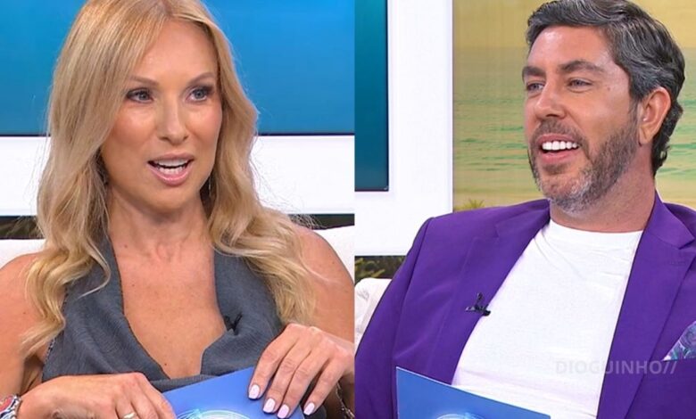 Teresa Silva e Adriano Silva Martins elegem os concorrentes mais fortes da "Casa da Avó" no Big Brother Verão
