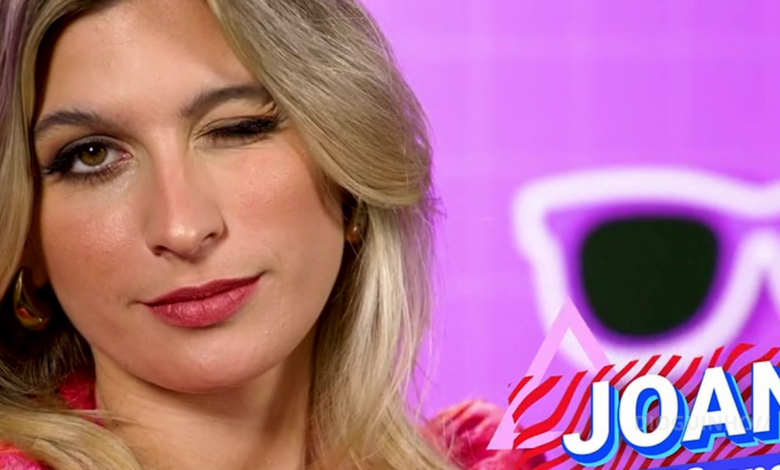 Conheça Joana, concorrente do Big Brother Verão