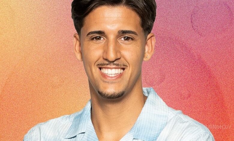 Conheça Afonso, concorrente do Big Brother Verão 2026