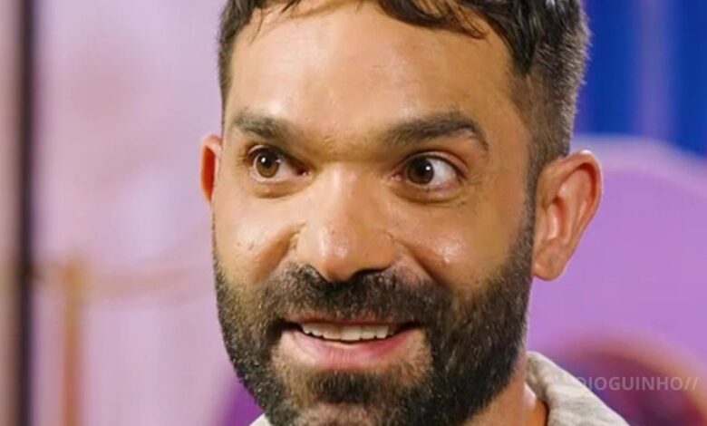 Conheça João Ventura, concorrente do Big Brother Verão 2026