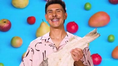 Conheça o João Gomes, concorrente do Big Brother Verão 2026