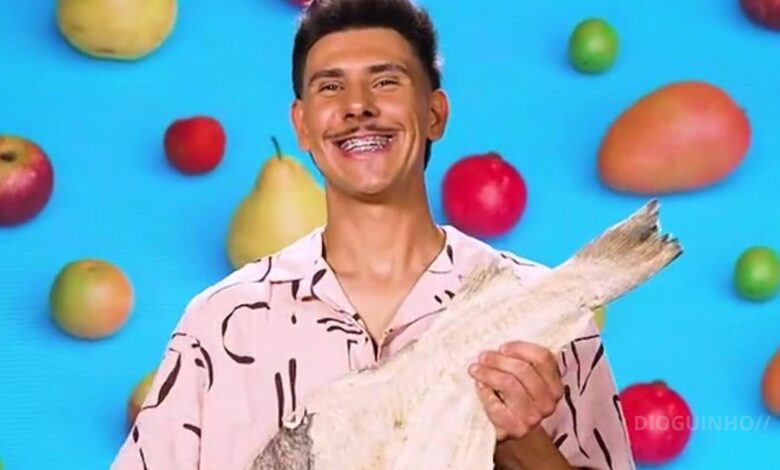 Conheça o João Gomes, concorrente do Big Brother Verão 2026