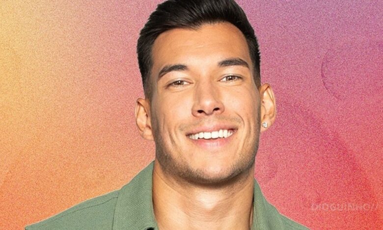 Conheça Nuno, concorrente do Big Brother Verão 2026