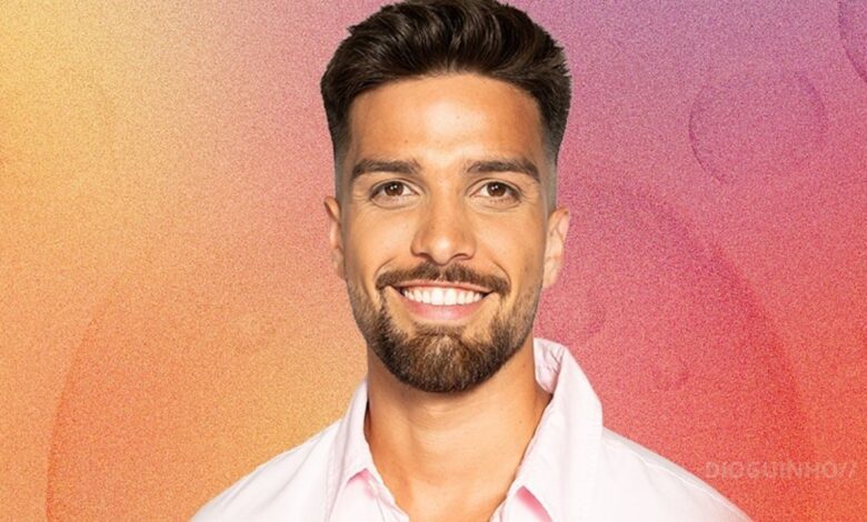 Conheça o Pedro , concorrente do Big Brother Verão 2026