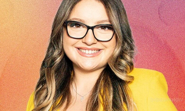 Conheça a Sara, concorrente do Big Brother Verão 2026