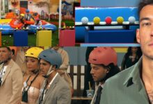 Nuno vence primeira prova e assume a liderança no Big Brother Verão