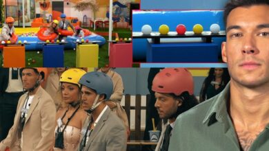 Nuno vence primeira prova e assume a liderança no Big Brother Verão