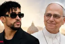 Bad Bunny e Papa Leão XIV: o encontro que parecia impossível