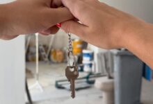 Bárbara Parada e Guilherme Baptista compram primeira casa
