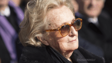 Luto em França: Bernadette Chirac morre aos 93 anos rodeada pela família