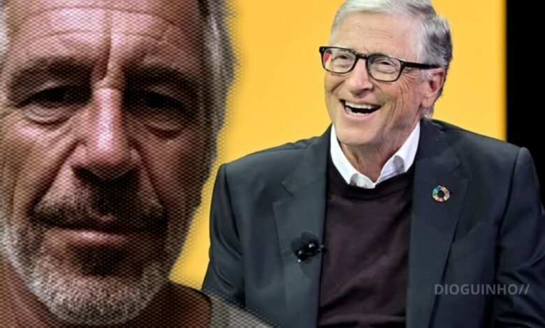 Bill Gates esclarece e-mails de Jeffrey Epstein e nega acusações de DST
