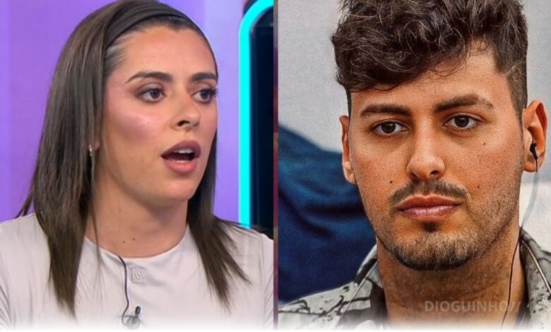 Bruna Basto expõe incoerência de Leandro no «Desafio Final»: "Usa a cartela da homofobia"