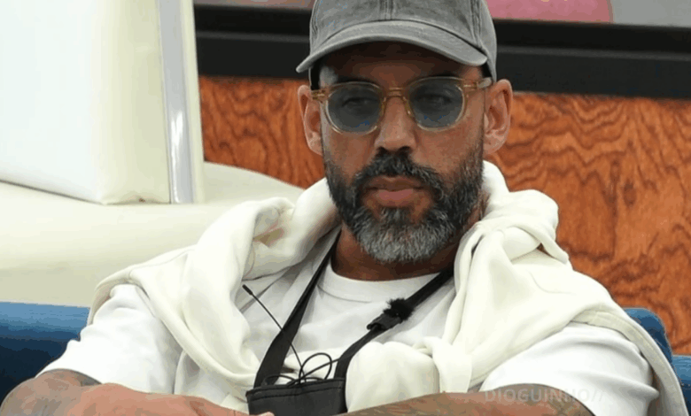 Bruno Simão avalia a sua prestação e critica adversários no "Desafio Final"