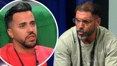 Bruno Simão assume profunda desilusão com Pedro Jorge no "Desafio Final"