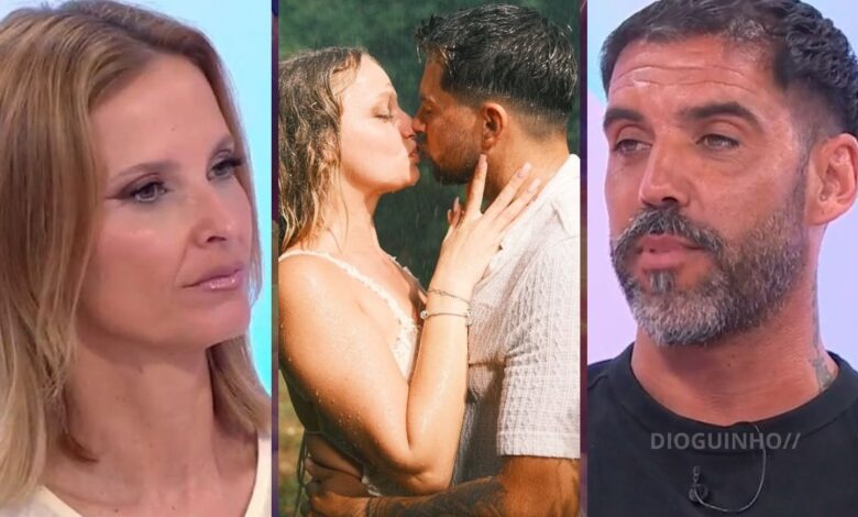 Bruno Simão desmente Cristina Ferreira em direto e acusa Pedro Jorge: "Fazem tudo por likes"