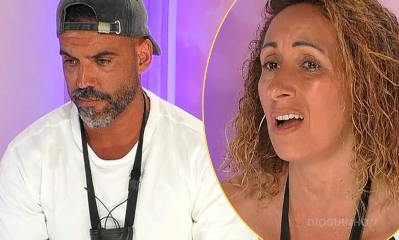 Bruno Simão recusa dinâmica da VOZ com Marisa Susana: "Não suporto com as letras todas"