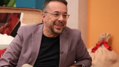 Carlos Moura é a "VOZ" do novo Big Brother Verão