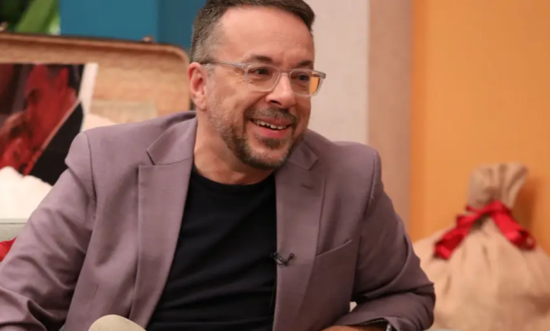 Carlos Moura é a "VOZ" do novo Big Brother Verão