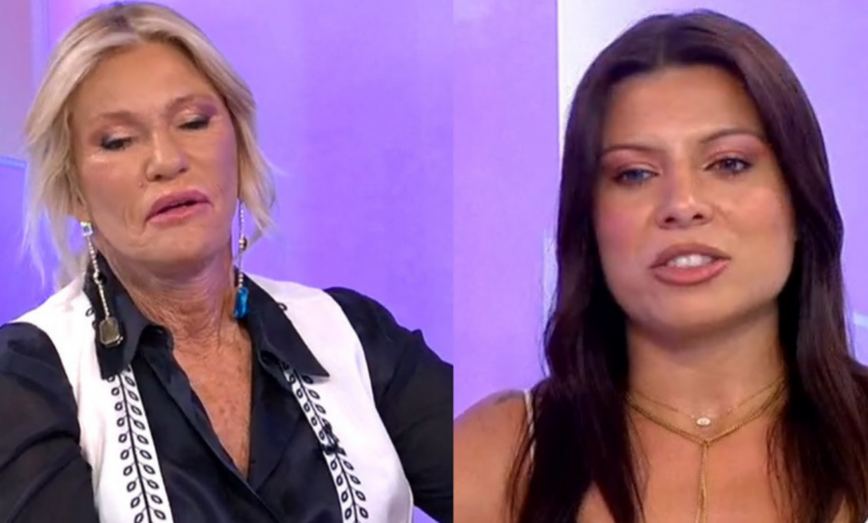 Márcia Soares emocionada: “Nunca fui tão livre na minha vida como no Big Brother”